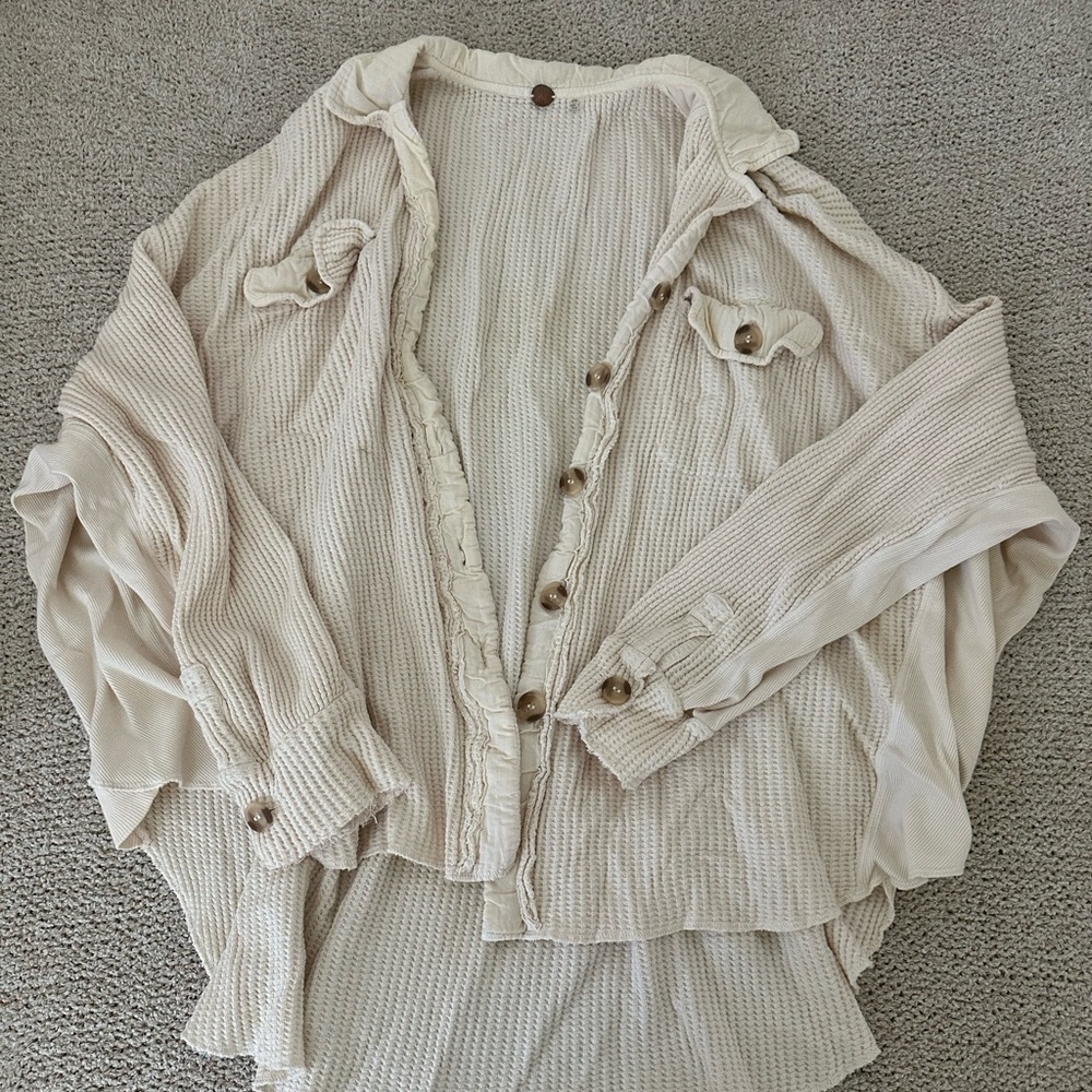 Free people scout jacket